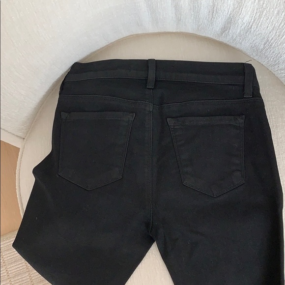 Jbrand black wax jeans - Picture 3 of 5